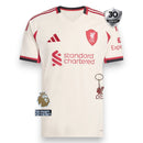 Liverpool Away Jersey 2025/26 - CHAMPIONS