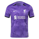 Camisa Liverpool 23/24 III Third - Versão Torcedor