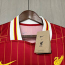 Camisa Liverpool 24/25 I Home - Versão Torcedor