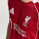 Camisa Liverpool 2025/26 I Home - Versão Jogador