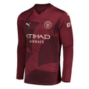 Manchester City Third Jersey 2024/2025 Long Sleeve