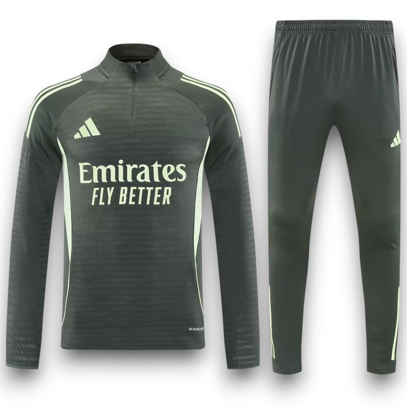 Chándal Real Madrid 2025-2026 Alternativo 2 – Entrenamiento