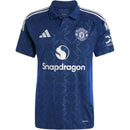 Camisa Manchester United 24/25 II Away - Versão Torcedor