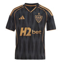 Camisa Atlético Mineiro 25/26 III Third c Patrocinio - Versão Torcedor