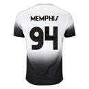 Camisa Memphis Depay Corinthians 24/25 I Home - Versão Torcedor