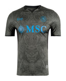 Camisa Napoli 24/25 III Third - Versão Torcedor