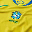 Camisa Brasil 2025/26 I Home - Feminina