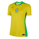 Camisa Brasil 2025/26 I Home - Feminina