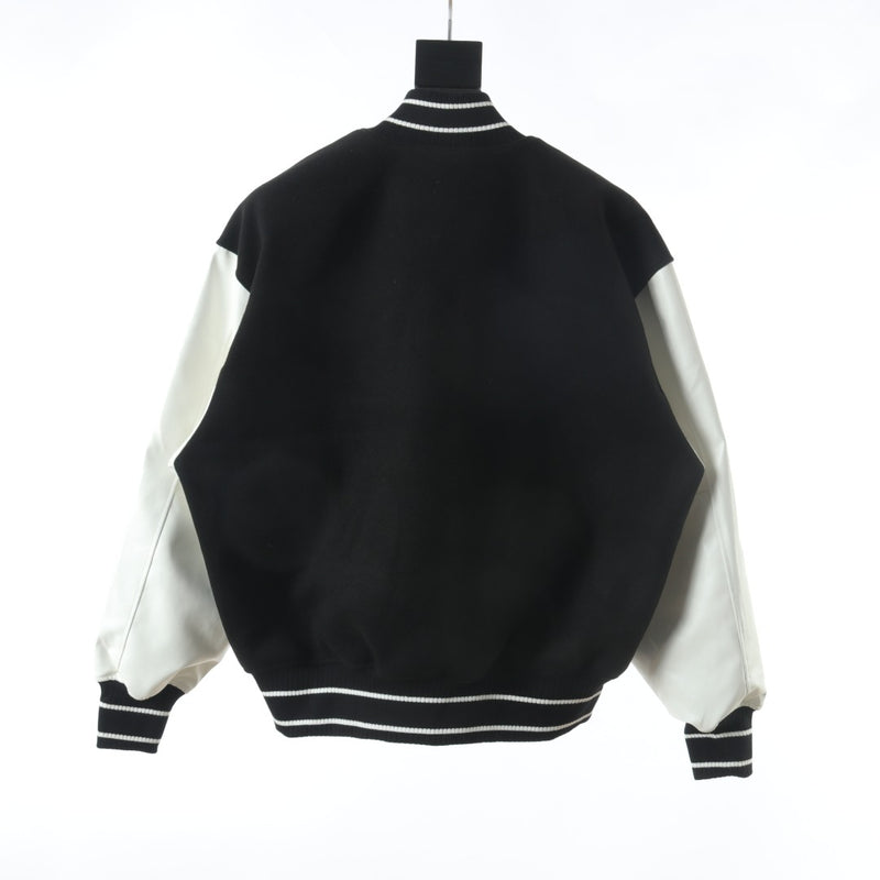 Givenchy GVC por MMW 21FW Chaqueta de béisbol