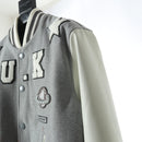 Burberry BBR 22FW chaqueta de uniforme de béisbol