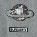 Burberry BBR 22FW chaqueta de uniforme de béisbol
