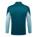 Agasalho do Cruzeiro 25/26 Verde - Com Fecho