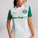 Camisa Palmeiras 25/26 II Away - Feminina