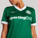 Camisa Palmeiras 25/26 I Home - Feminina