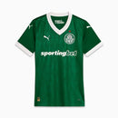 Camisa Palmeiras 25/26 I Home - Feminina