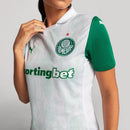 Camisa Palmeiras 25/26 II Away - Feminina