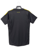 Real Madrid 11/12 Goalkeeper Black Jersey - Retro Version