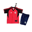 Kit Infantil Flamengo 2025/26 Baseball