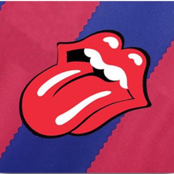 Camiseta Barcelona Rolling Stones 2023-2024 Local