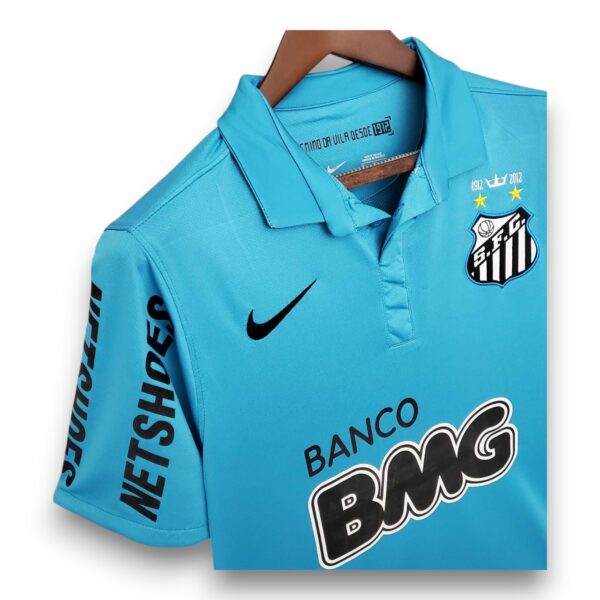 Camiseta Santos 2012-2013 Alternativa