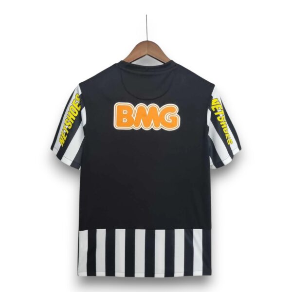 Camiseta Santos 2012-2013 Visitante