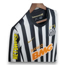 Camiseta Santos 2012-2013 Visitante