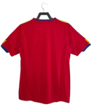 Camisa Espanha 2010 I Home - Versão Retrô