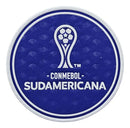 Patch Sudamericana Participation