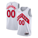 Toronto Raptors 20223 Unisex NBA Jersey - Association Edition - Branco