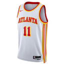 Trae Young Atlanta Hawks Unisex 2023 NBA Jersey - Association Edition - Branco