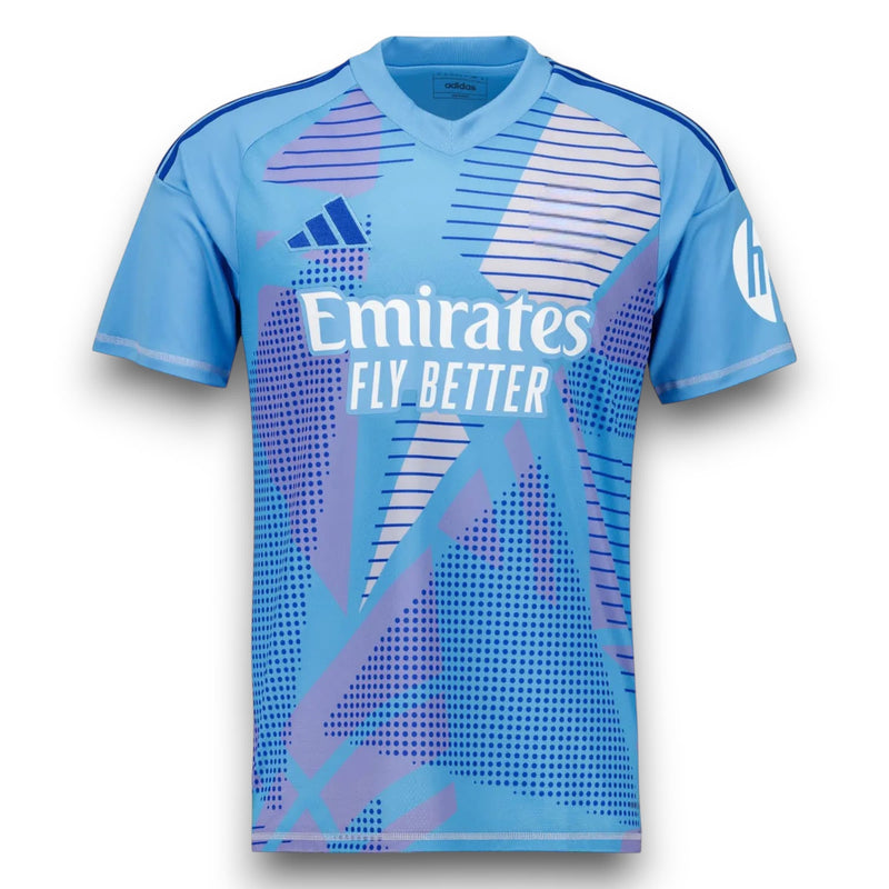 Camiseta Real Madrid 2024-2025 Portero Local
