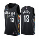 Camiseta Brooklyn Nets City Edition 2020-2021