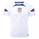 Camisa Estados Unidos 22/23 I Home - Versão Torcedor