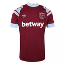 Camisa West Ham I Home 22/23 - Versão Torcedor