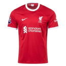 Camisa YNWA Liverpool 23/24 I Home - Versão Torcedor