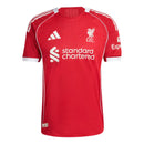Camisa Liverpool 25/26 I Home - Versão Torcedor