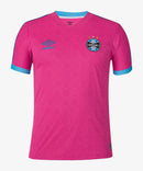 Camisa Grêmio 23/24 Edição Outubro Rosa - Versão Torcedor